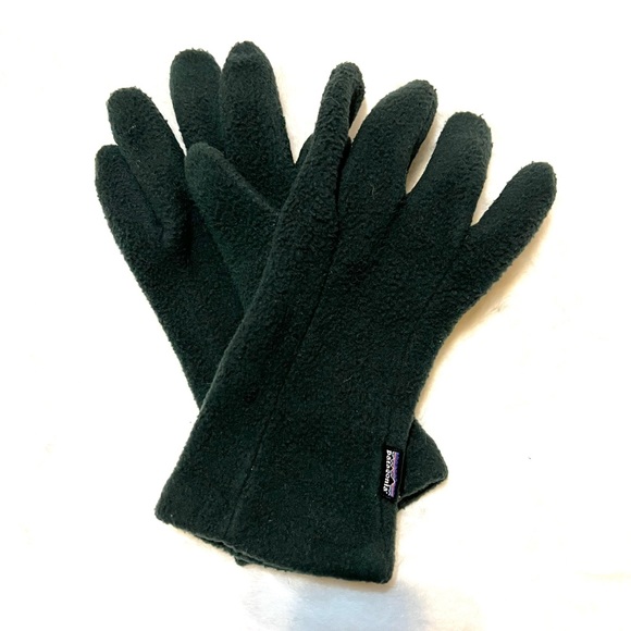 Patagonia Fleece Synchilla Gloves - Picture 4 of 7